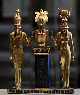 El Triángulo Sagrado Egipcio